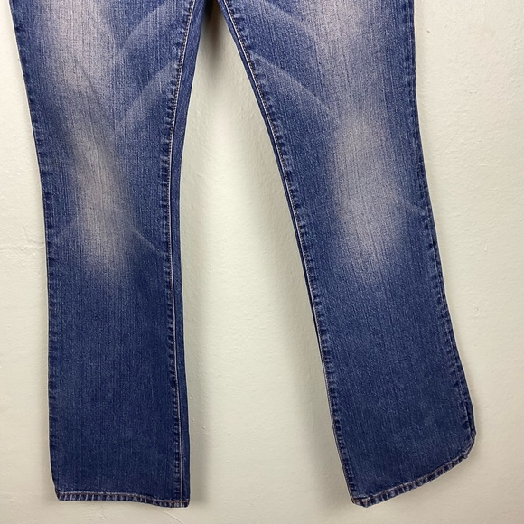 Lucky Brand Boot Cut Jeans Lola Size 4/27 - Picture 3 of 12